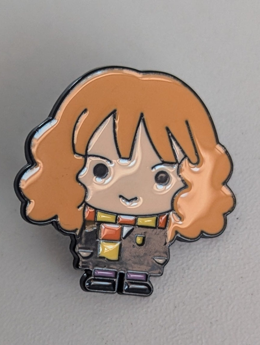 Harry Potter pin - Hermione 3