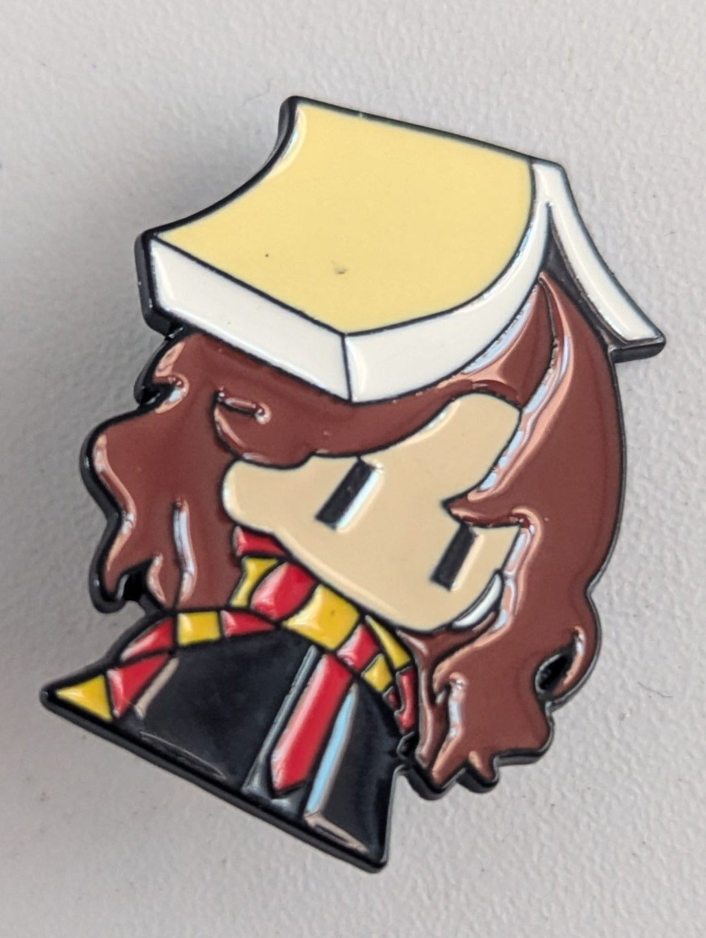Harry Potter pin - Hermione 1