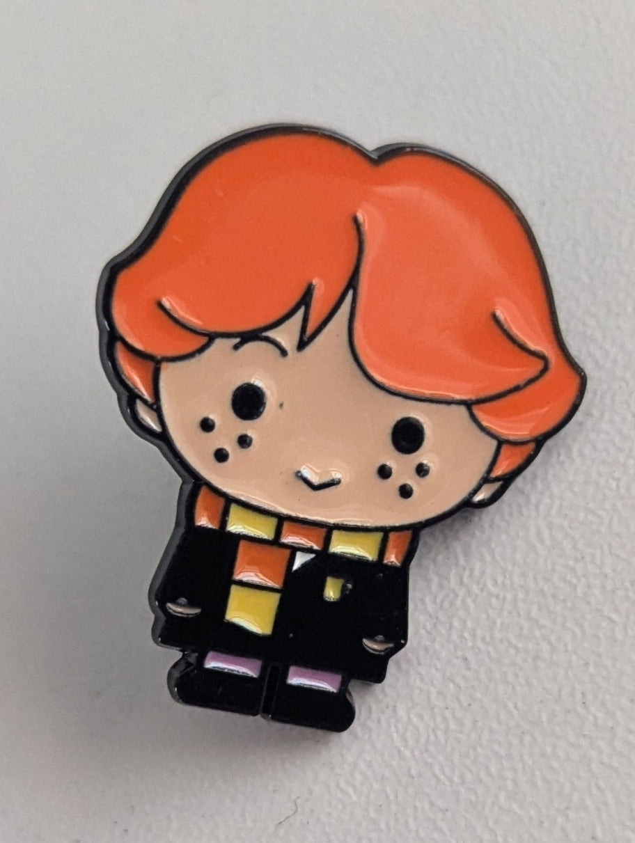Harry Potter pin - Ron 1