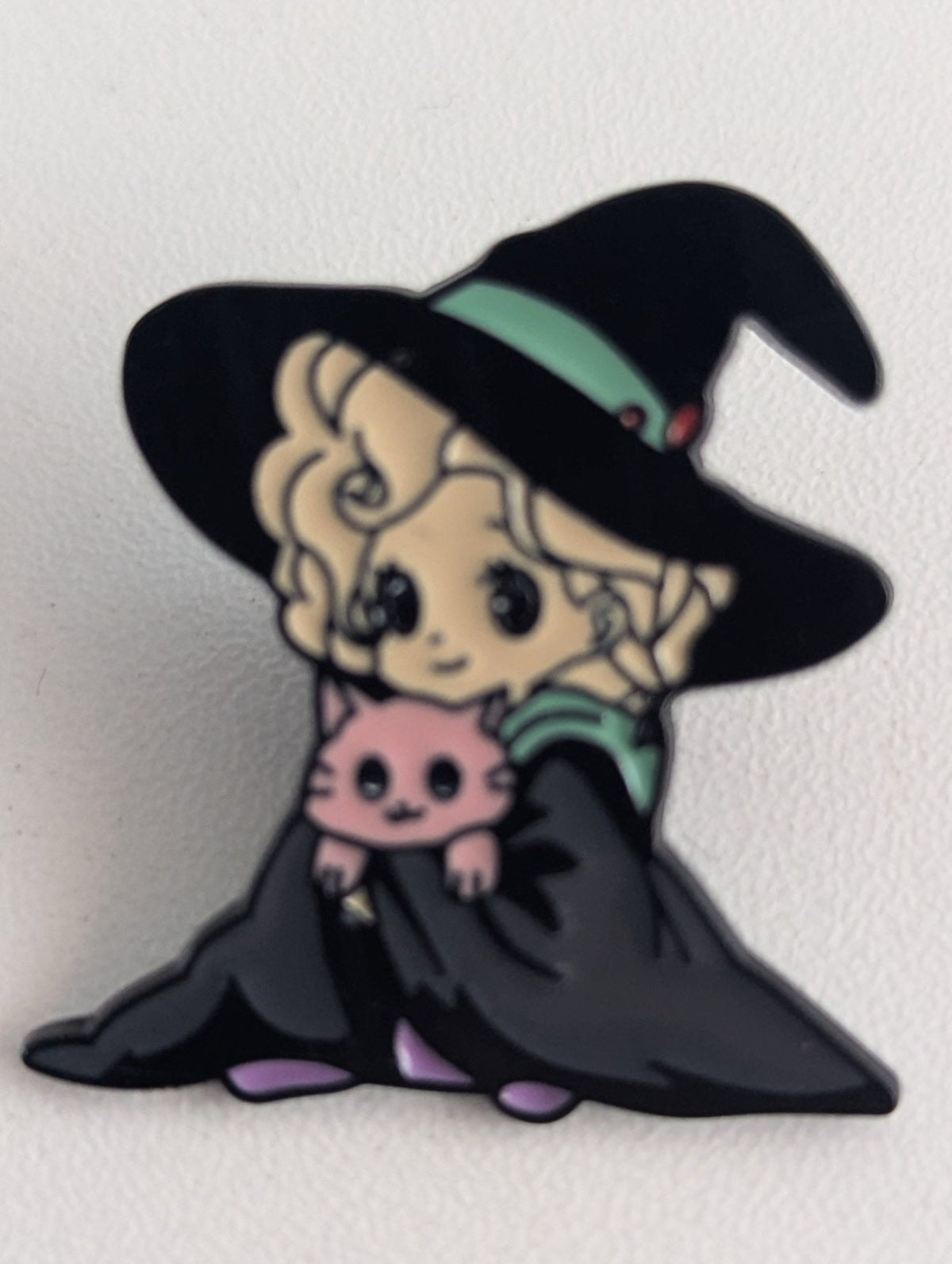 Harry Potter pin - Luna 1
