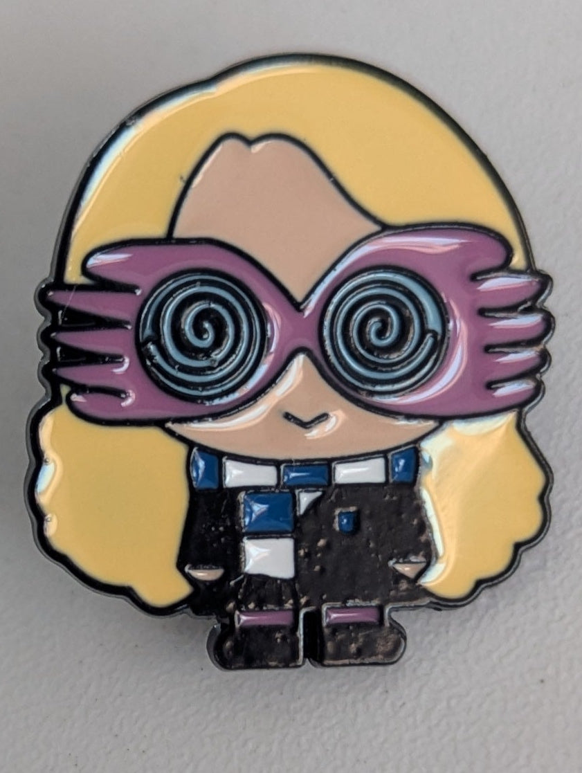Harry Potter pin - Luna 2