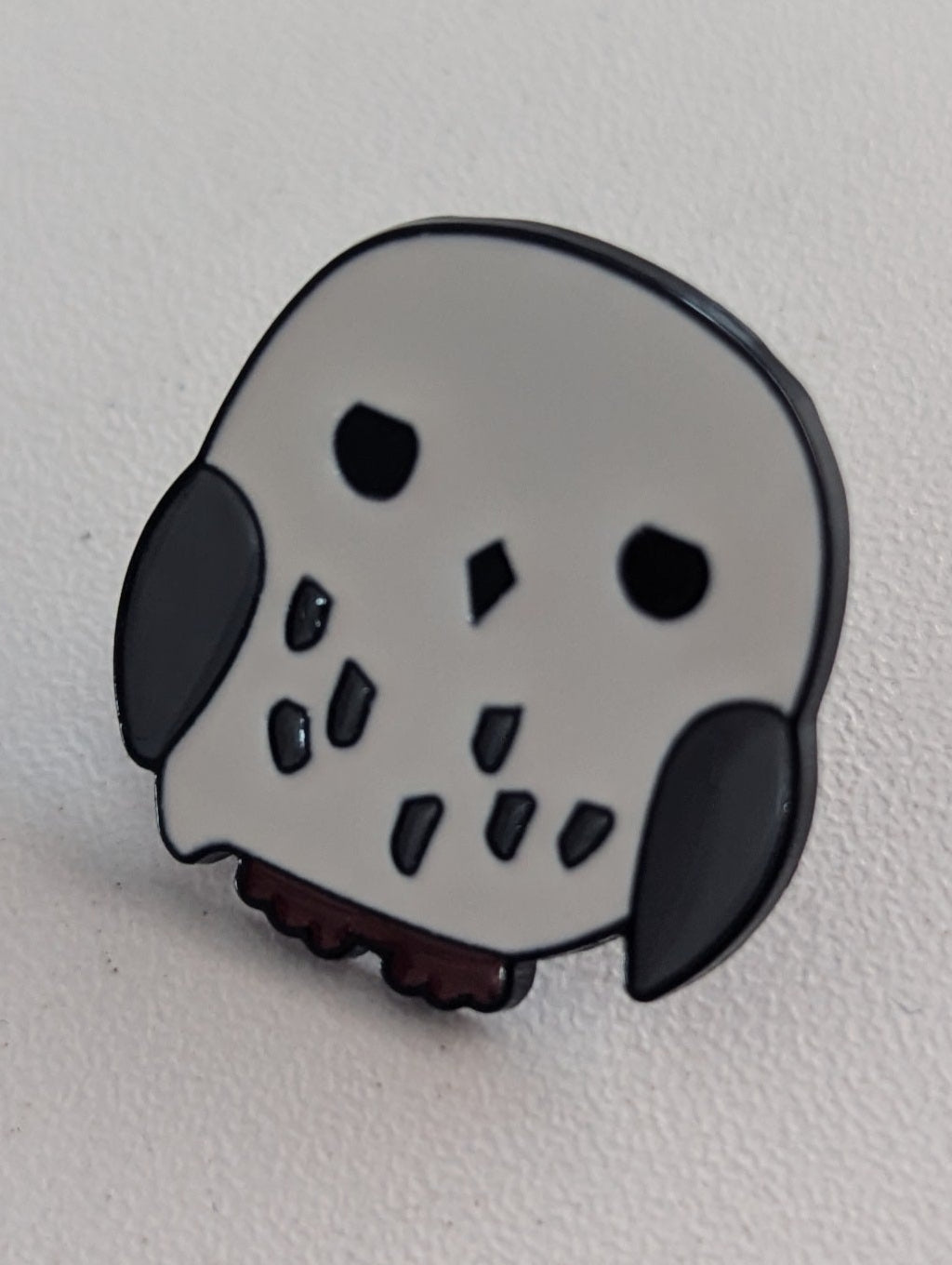 Harry Potter pin - Hedwig 1