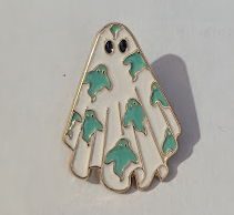 Ghost pin - Ghostception