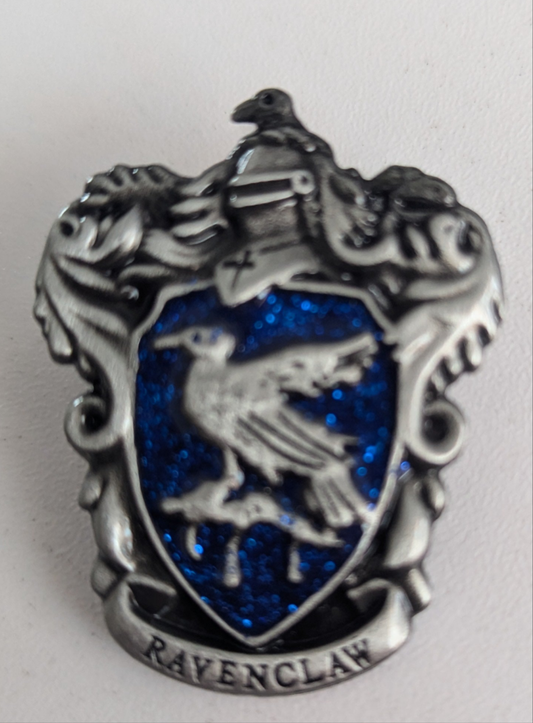 Harry Potter pin - Ravenclaw crest