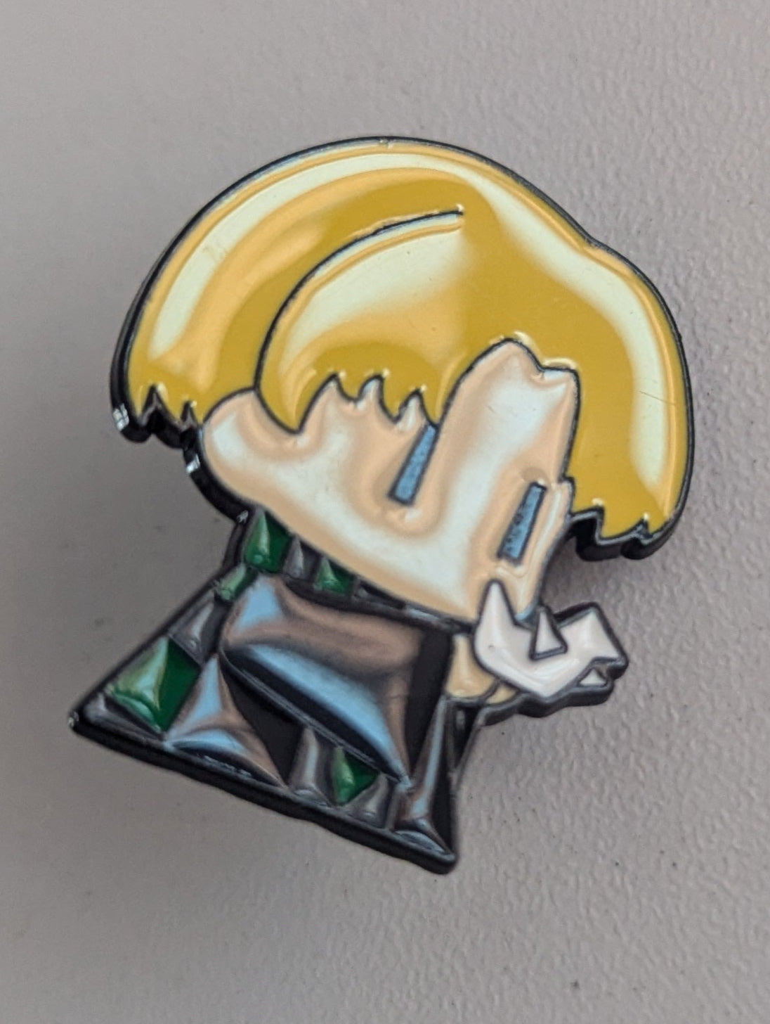 Harry Potter pin - Malfoy 1