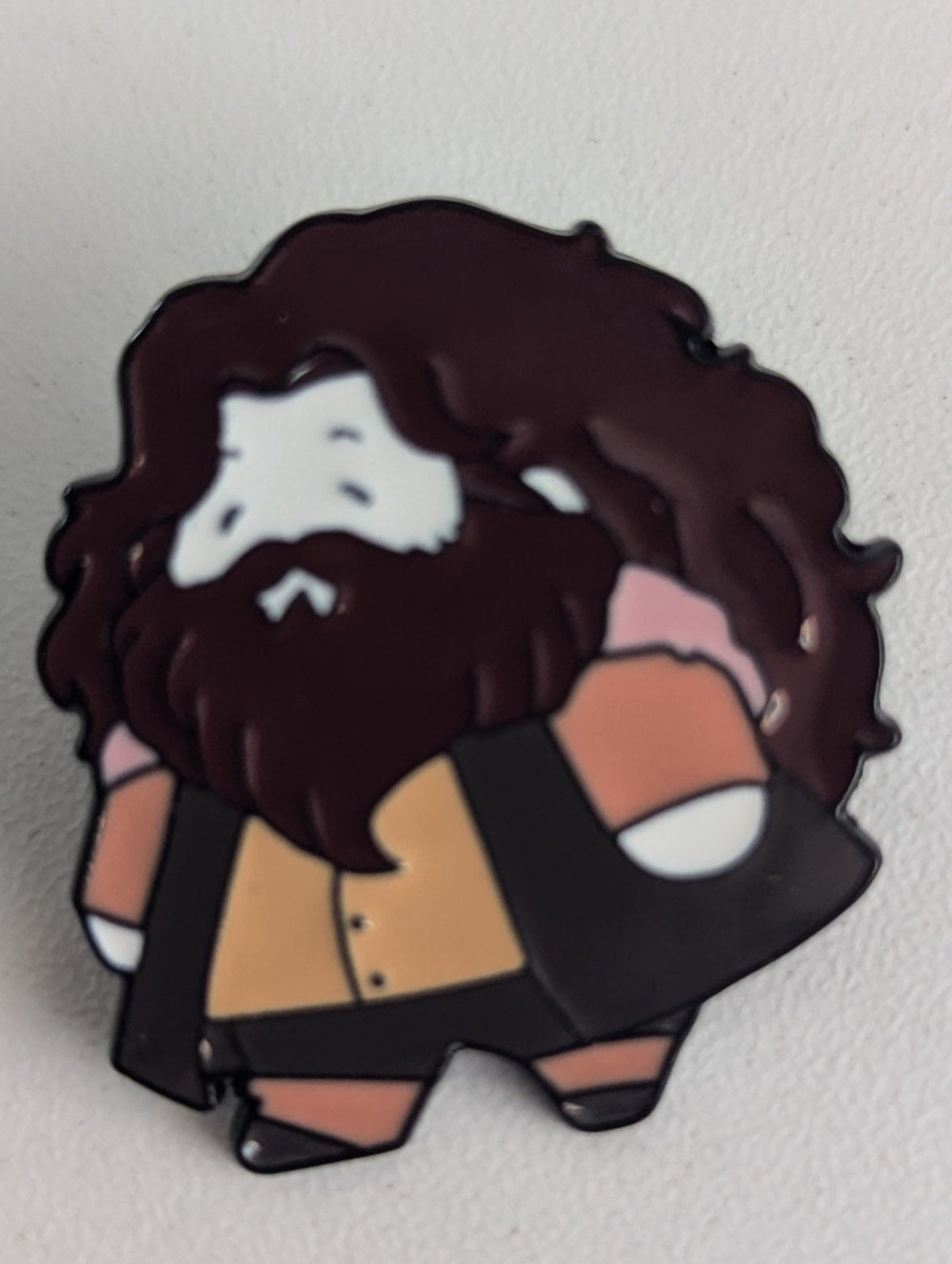 Harry Potter pin - Hagrid 2