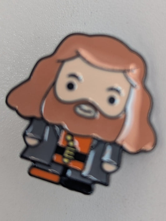 Harry Potter pin - Hagrid 1